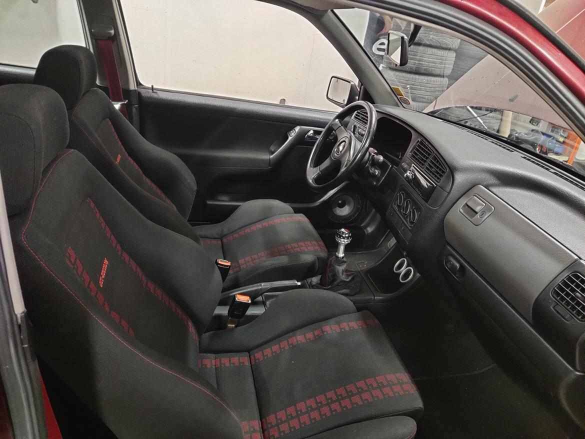 VW Golf GL billede 12