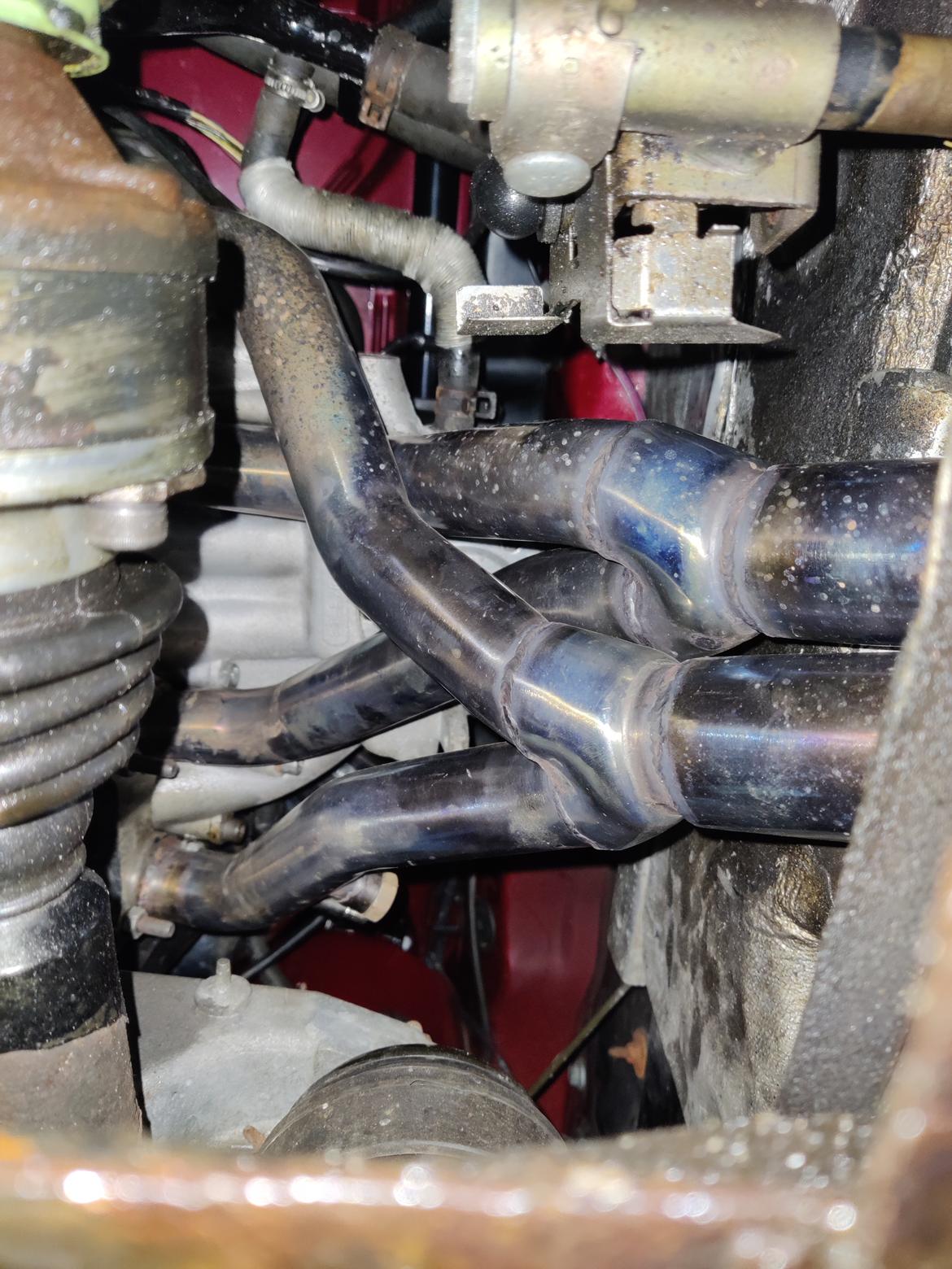 VW Golf GL billede 15