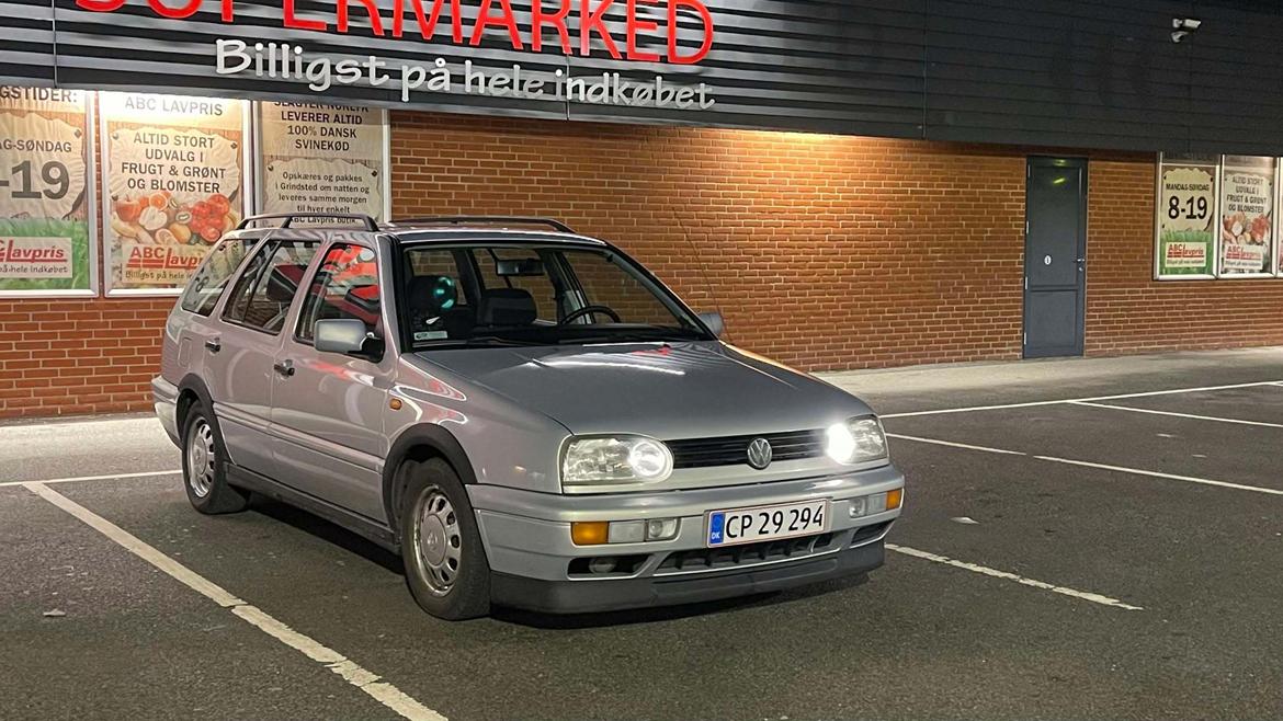 VW Golf 3 Variant billede 7