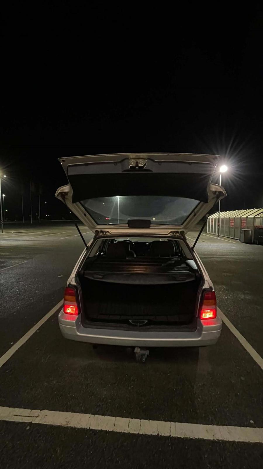 VW Golf 3 Variant billede 10