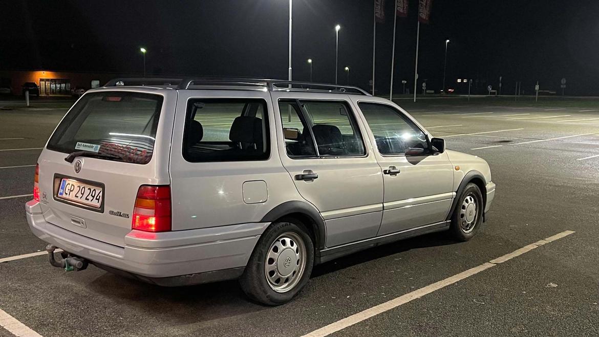 VW Golf 3 Variant billede 8