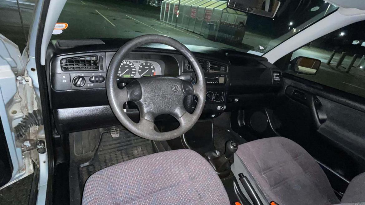 VW Golf 3 Variant billede 11