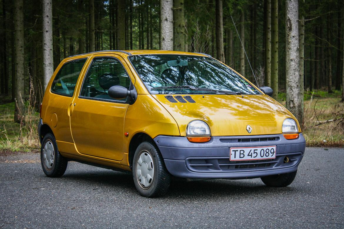 Renault Twingo MK1 PH1 [Tidl. bil] billede 1
