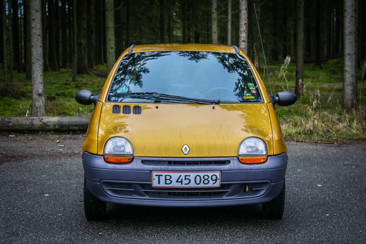Renault Twingo MK1 PH1 [Tidl. bil] billede 2