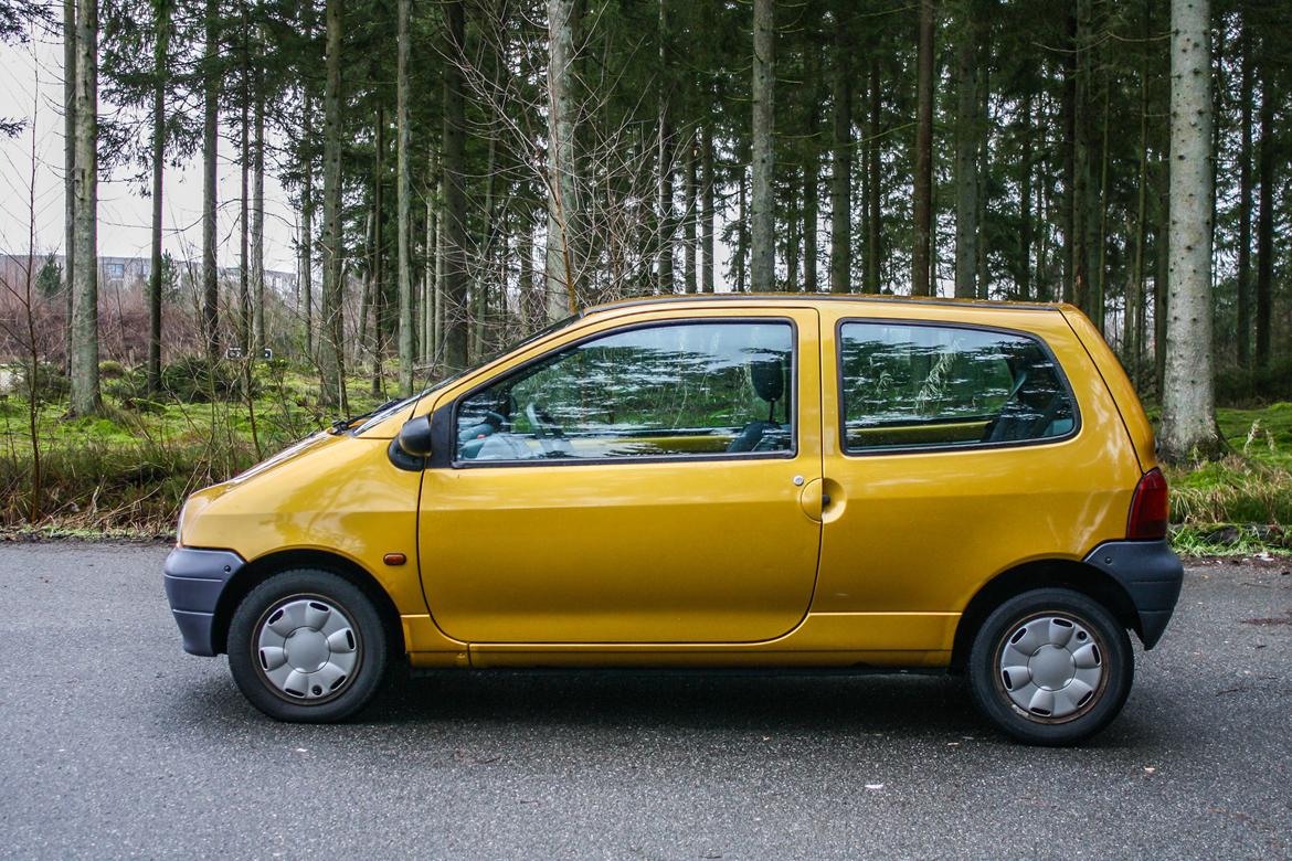Renault Twingo MK1 PH1 [Tidl. bil] billede 3