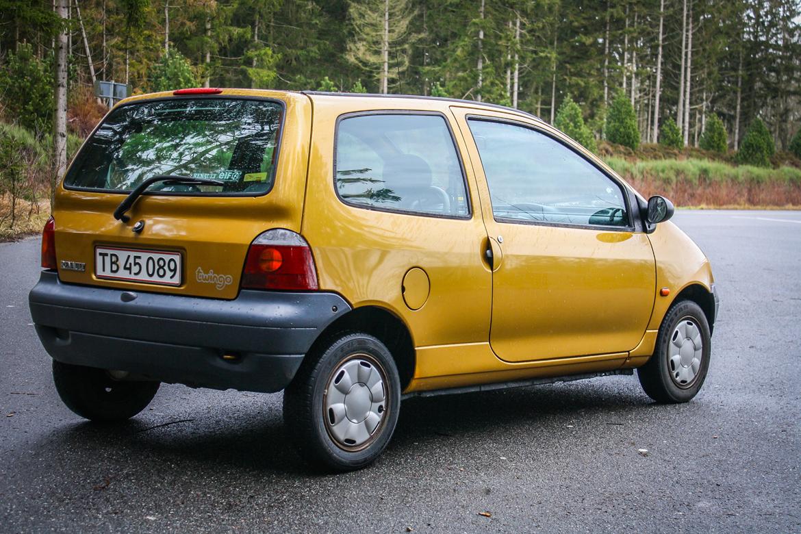 Renault Twingo MK1 PH1 [Tidl. bil] billede 4