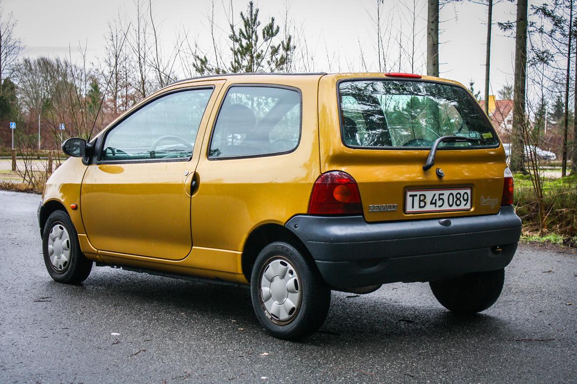 Renault Twingo MK1 PH1 [Tidl. bil] billede 5