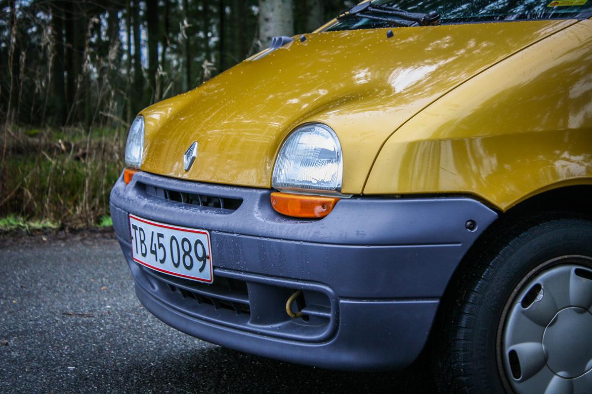 Renault Twingo MK1 PH1 [Tidl. bil] billede 6