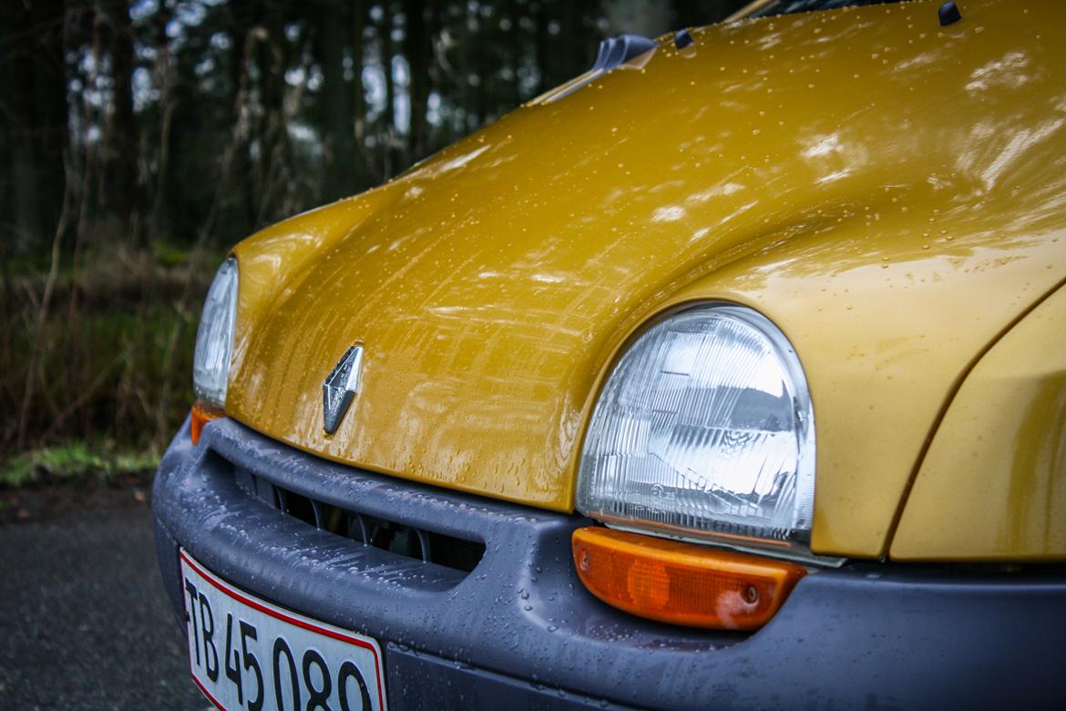 Renault Twingo MK1 PH1 [Tidl. bil] billede 7