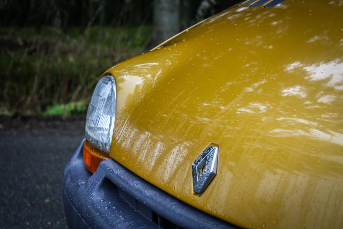 Renault Twingo MK1 PH1 [Tidl. bil] billede 8