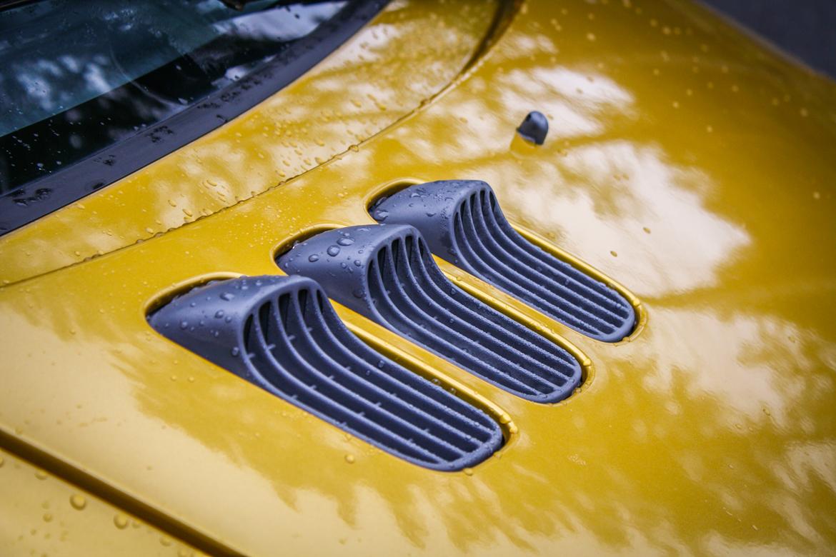 Renault Twingo MK1 PH1 [Tidl. bil] billede 9