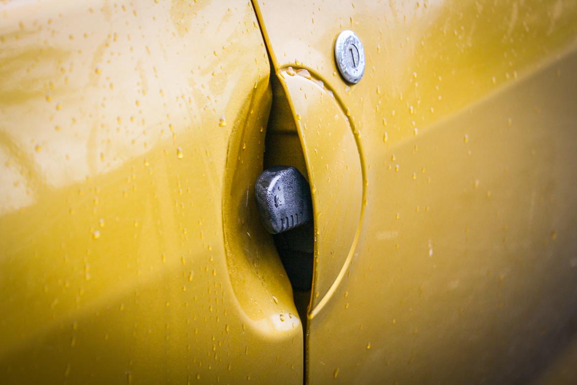 Renault Twingo MK1 PH1 [Tidl. bil] billede 10