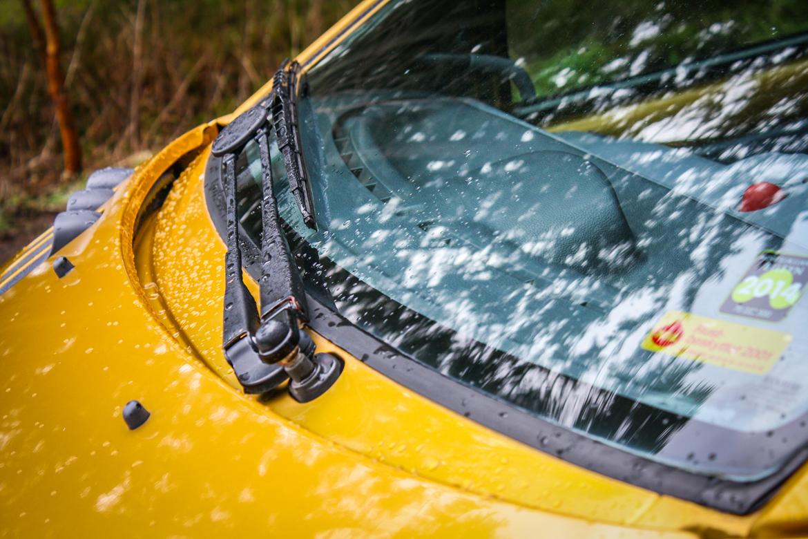 Renault Twingo MK1 PH1 [Tidl. bil] billede 11