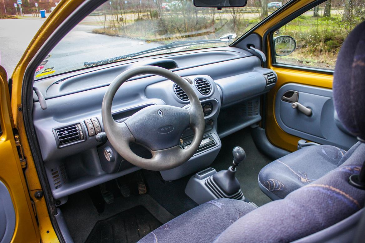 Renault Twingo MK1 PH1 [Tidl. bil] billede 13