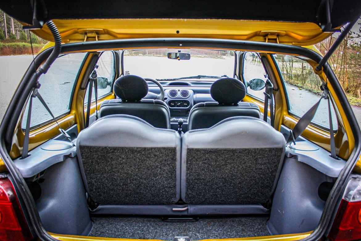 Renault Twingo MK1 PH1 [Tidl. bil] billede 15