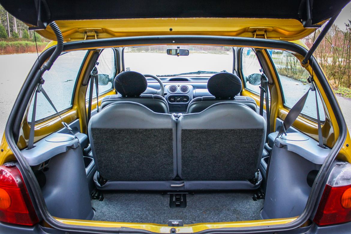 Renault Twingo MK1 PH1 [Tidl. bil] billede 16