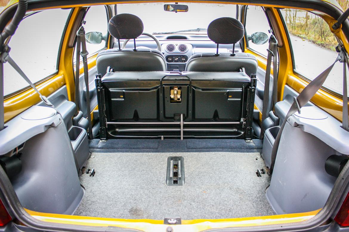 Renault Twingo MK1 PH1 [Tidl. bil] billede 17