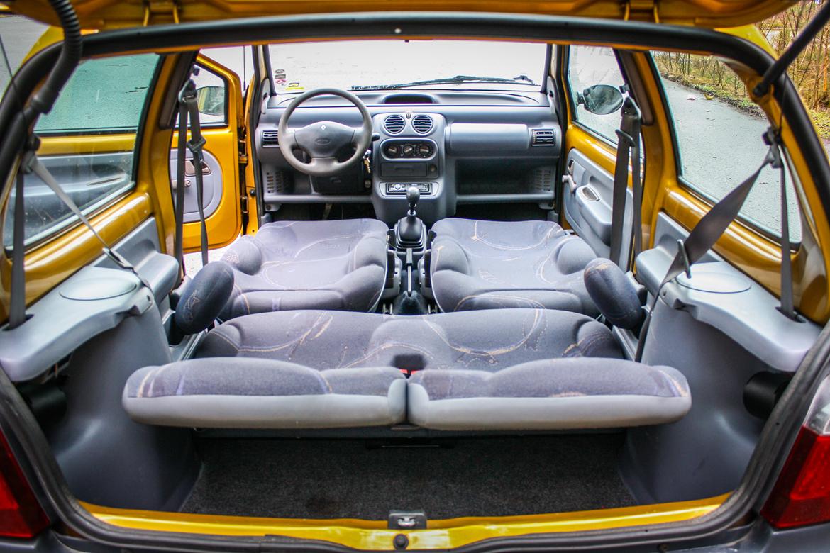 Renault Twingo MK1 PH1 [Tidl. bil] billede 18