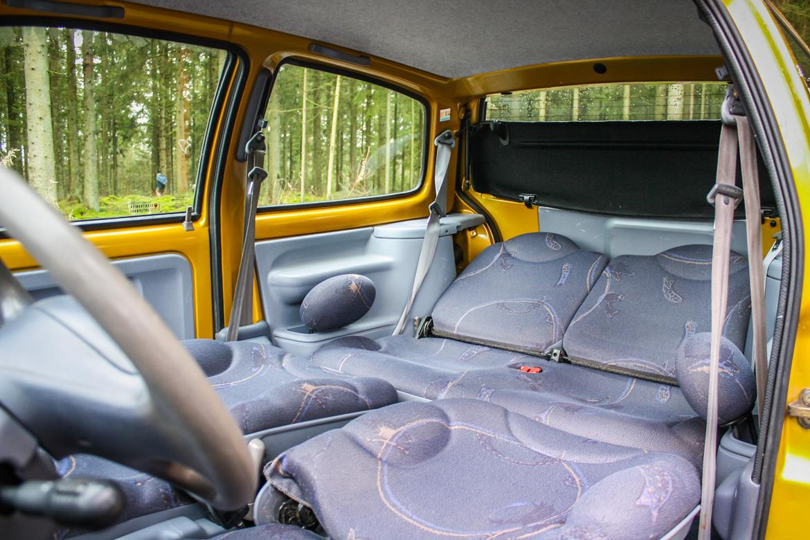Renault Twingo MK1 PH1 [Tidl. bil] billede 19