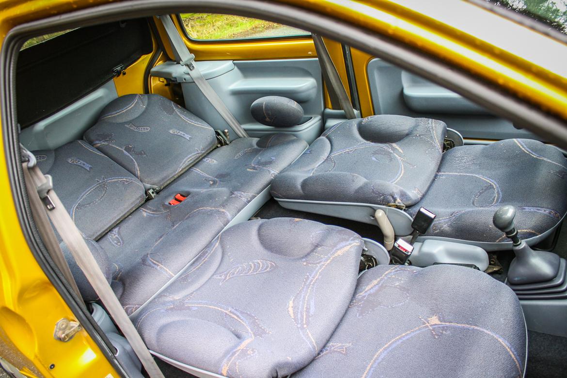 Renault Twingo MK1 PH1 [Tidl. bil] billede 20