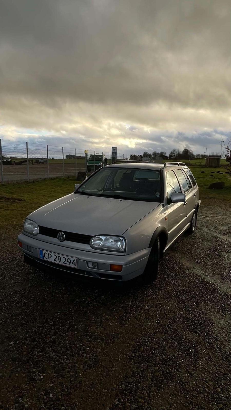 VW Golf 3 Variant billede 5