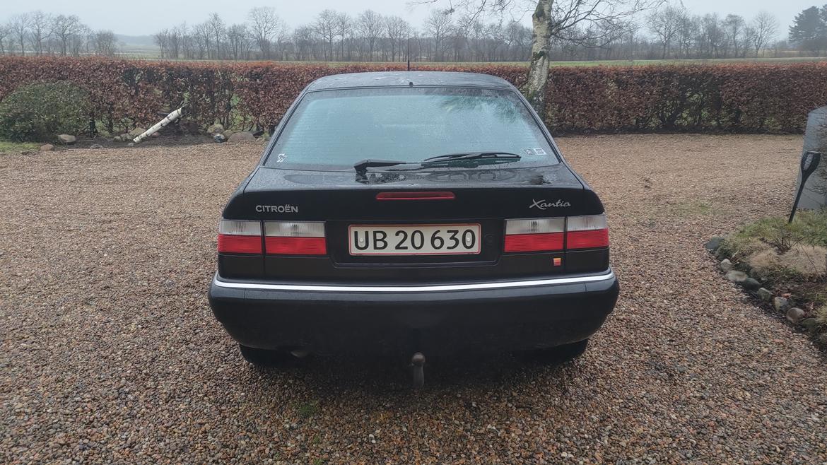 Citroën Xantia X2 billede 17
