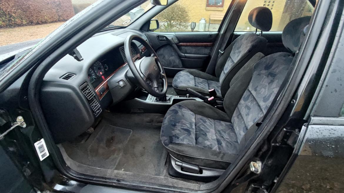 Citroën Xantia X2 billede 11