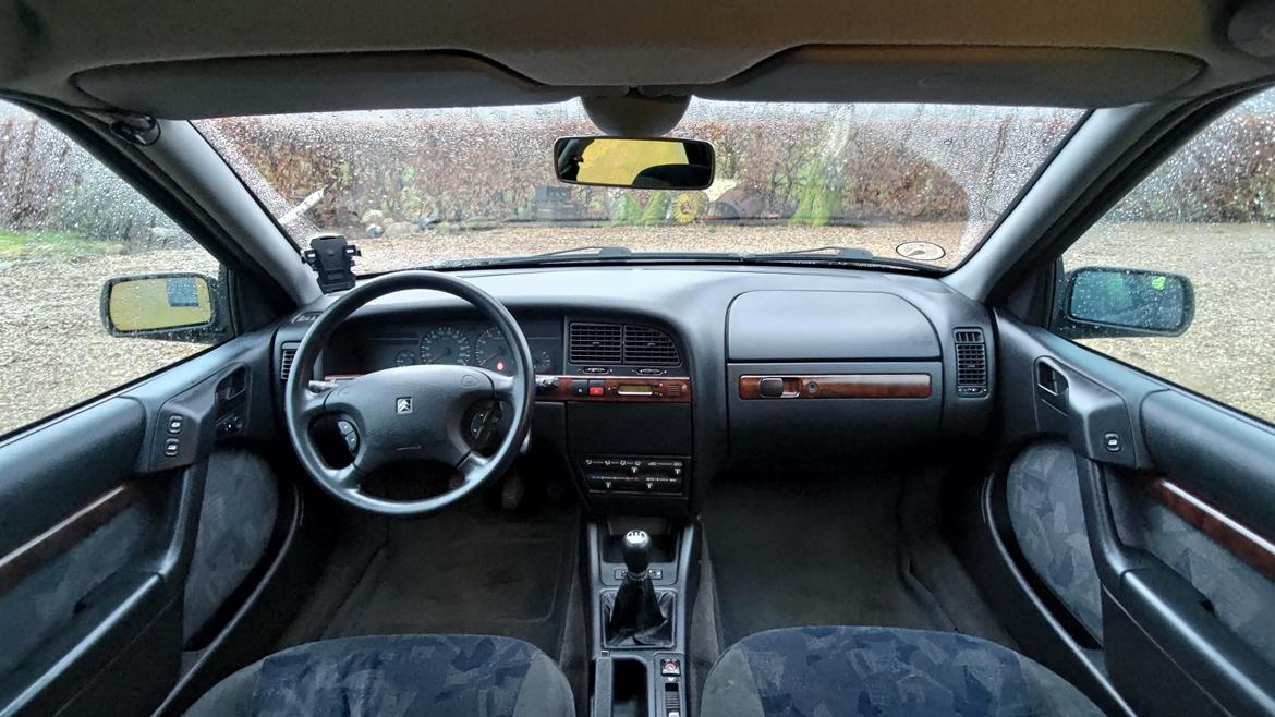 Citroën Xantia X2 billede 9
