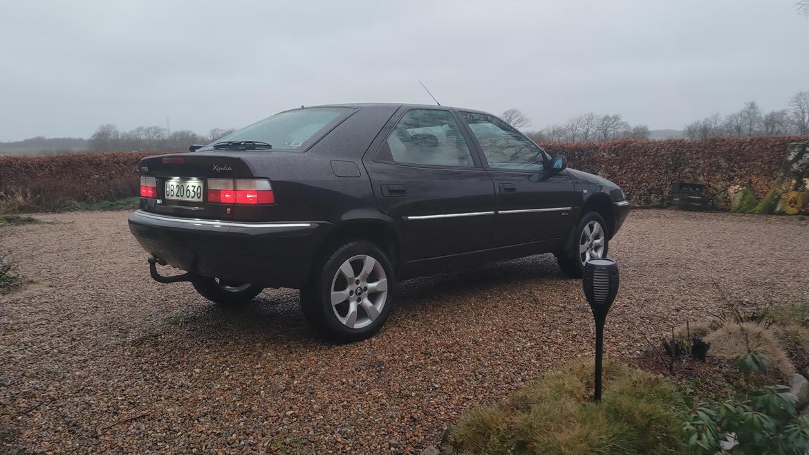 Citroën Xantia X2 billede 15