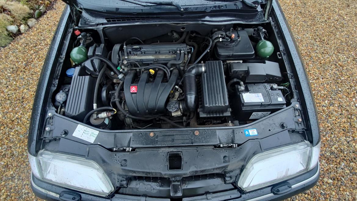 Citroën Xantia X2 billede 13