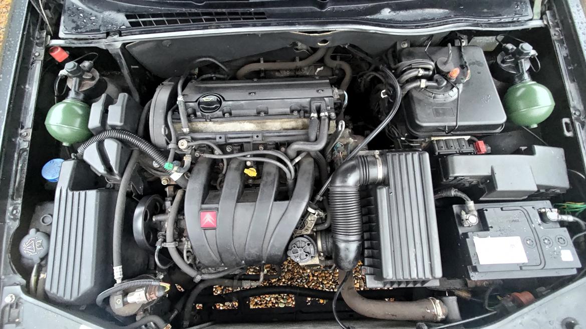 Citroën Xantia X2 billede 14