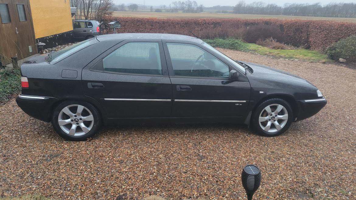 Citroën Xantia X2 billede 18