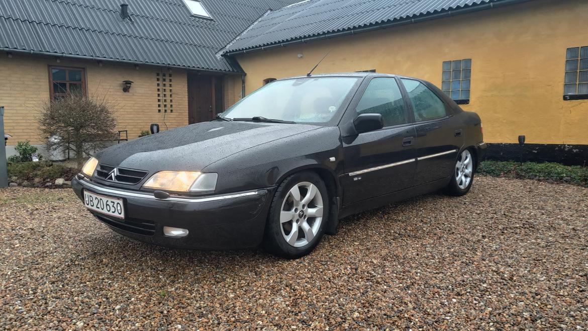 Citroën Xantia X2 billede 1