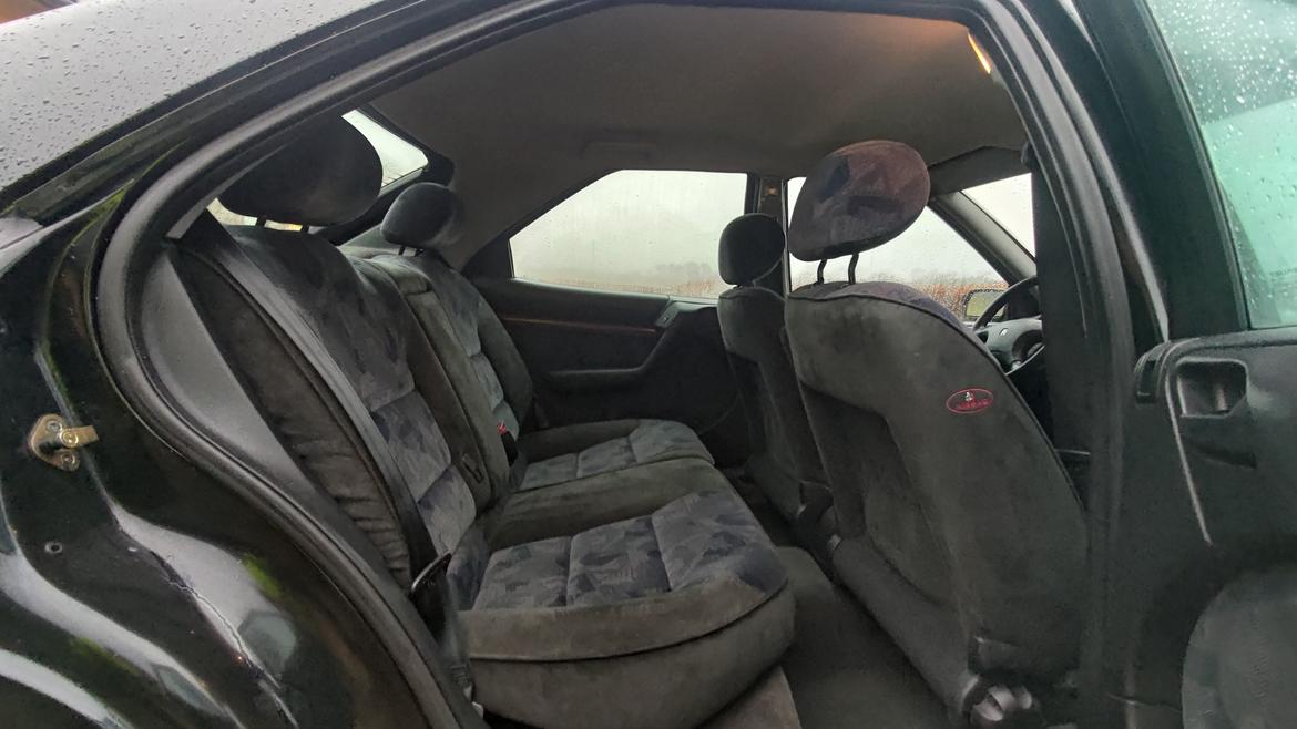 Citroën Xantia X2 billede 8