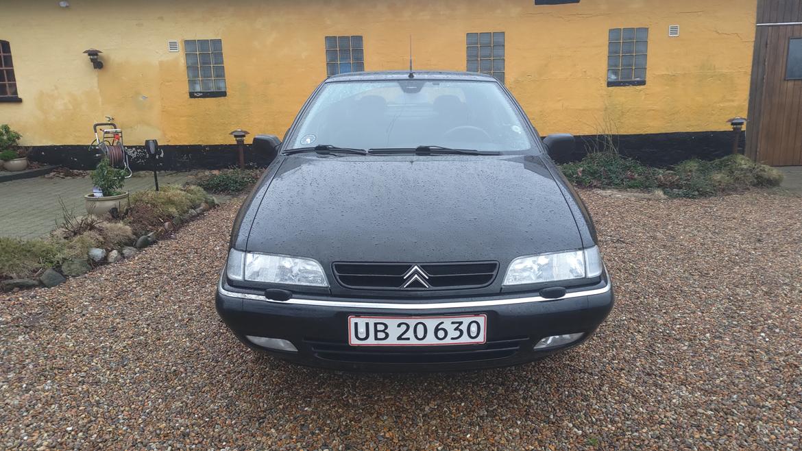 Citroën Xantia X2 billede 19