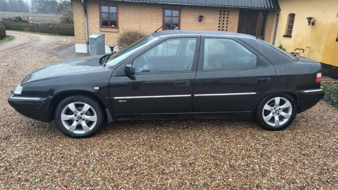 Citroën Xantia X2 billede 16
