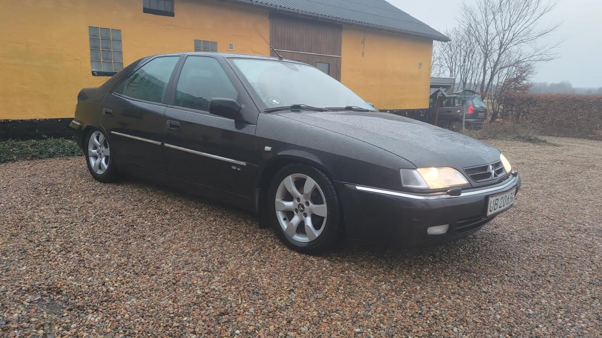 Citroën Xantia X2 billede 2