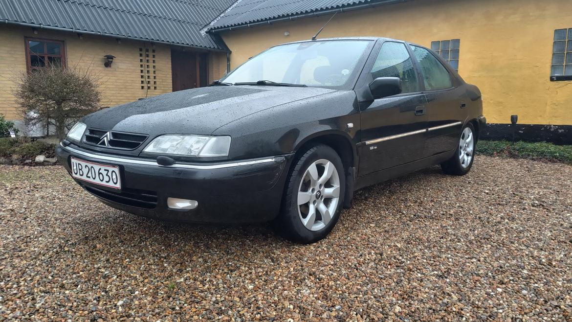 Citroën Xantia X2 billede 20