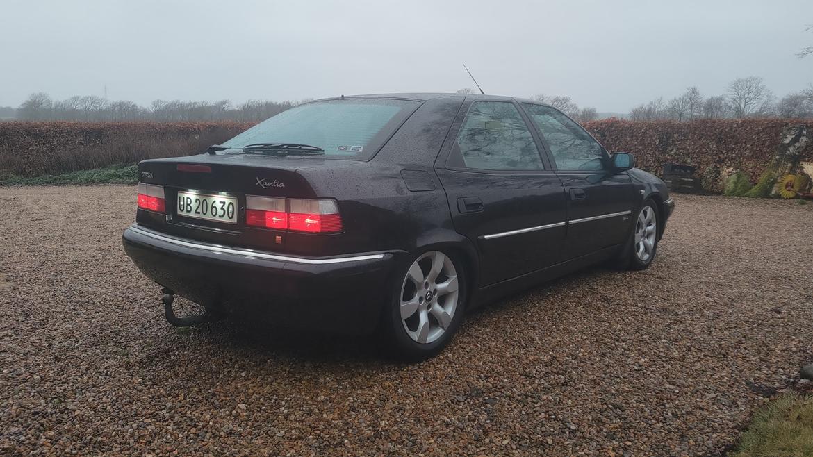 Citroën Xantia X2 billede 3
