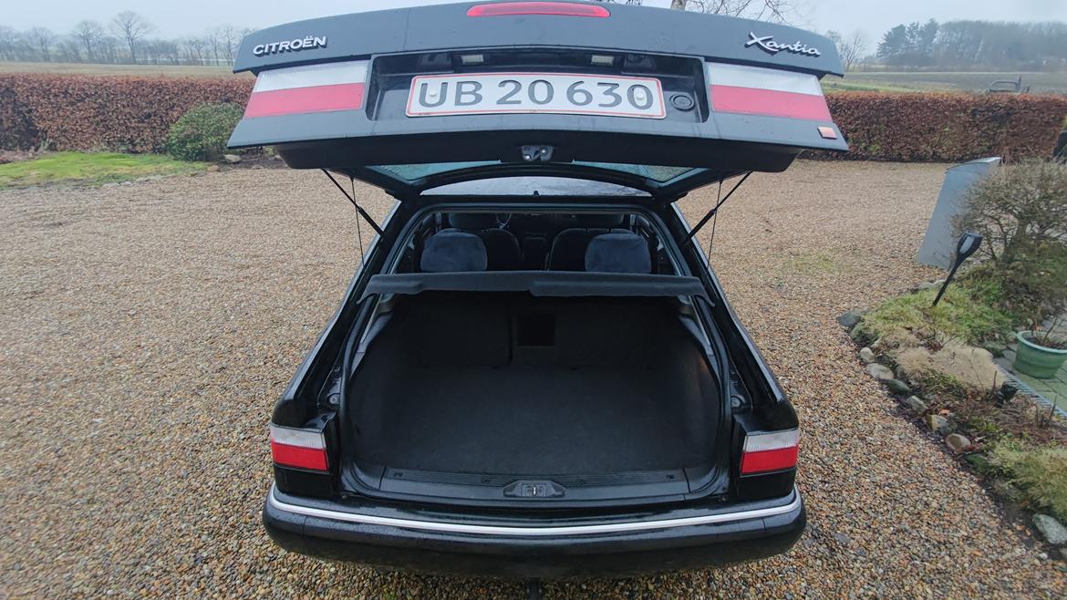 Citroën Xantia X2 billede 10