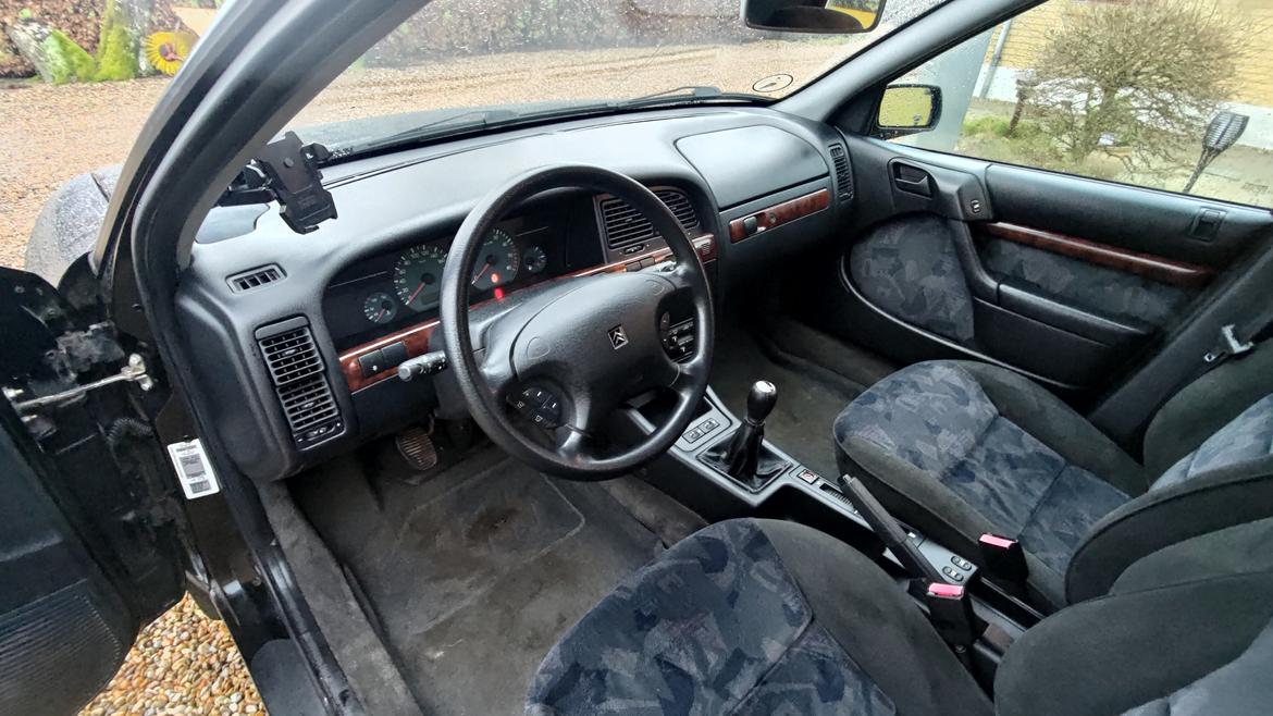 Citroën Xantia X2 billede 12