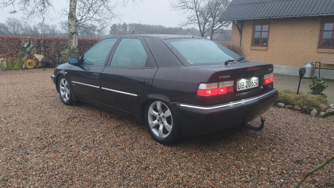 Citroën Xantia X2 billede 4