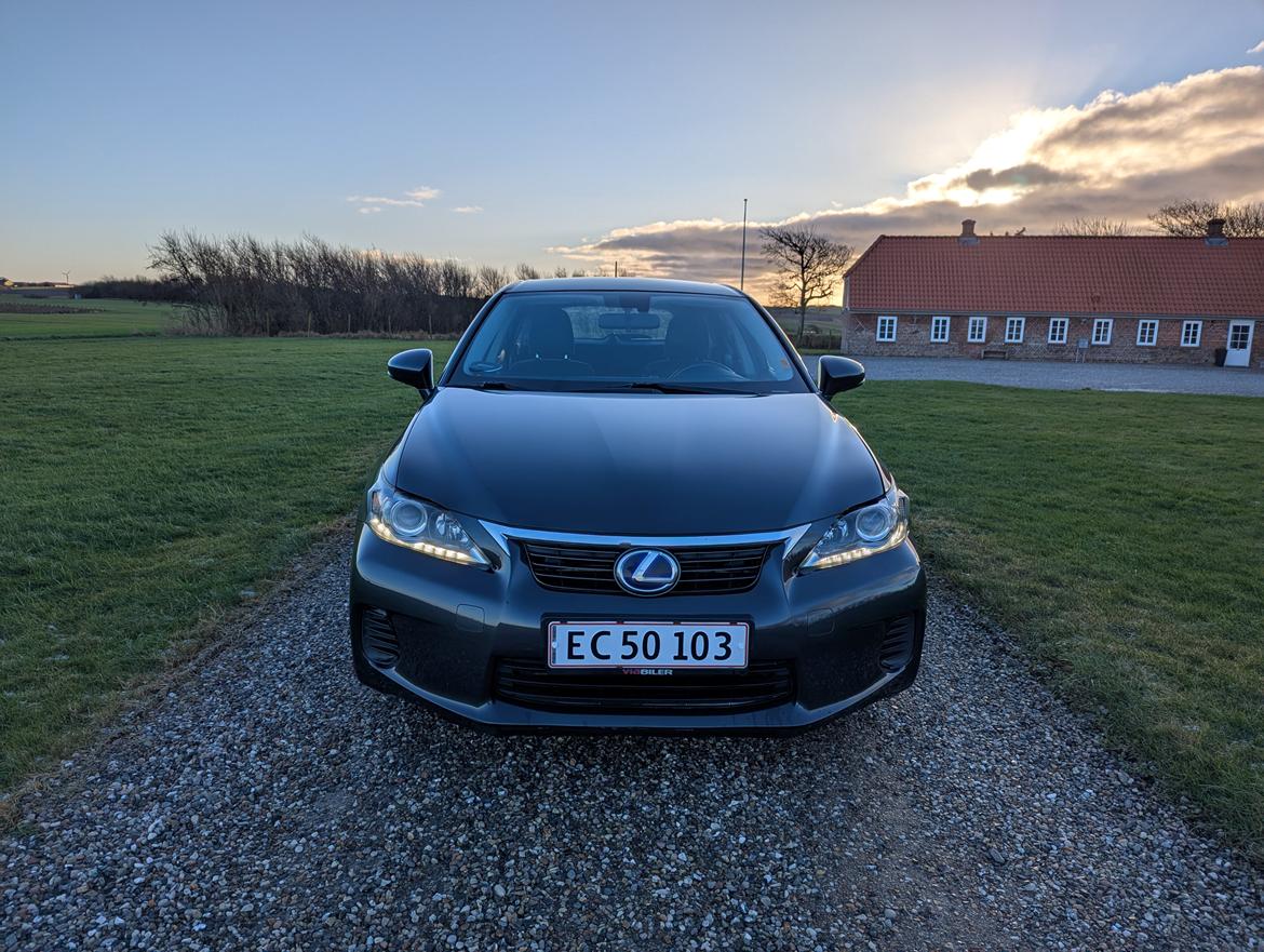 Lexus CT200h billede 4