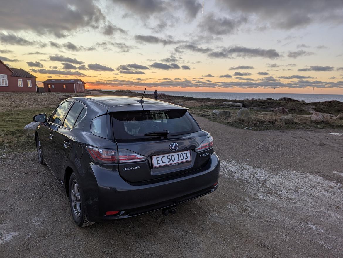 Lexus CT200h billede 6