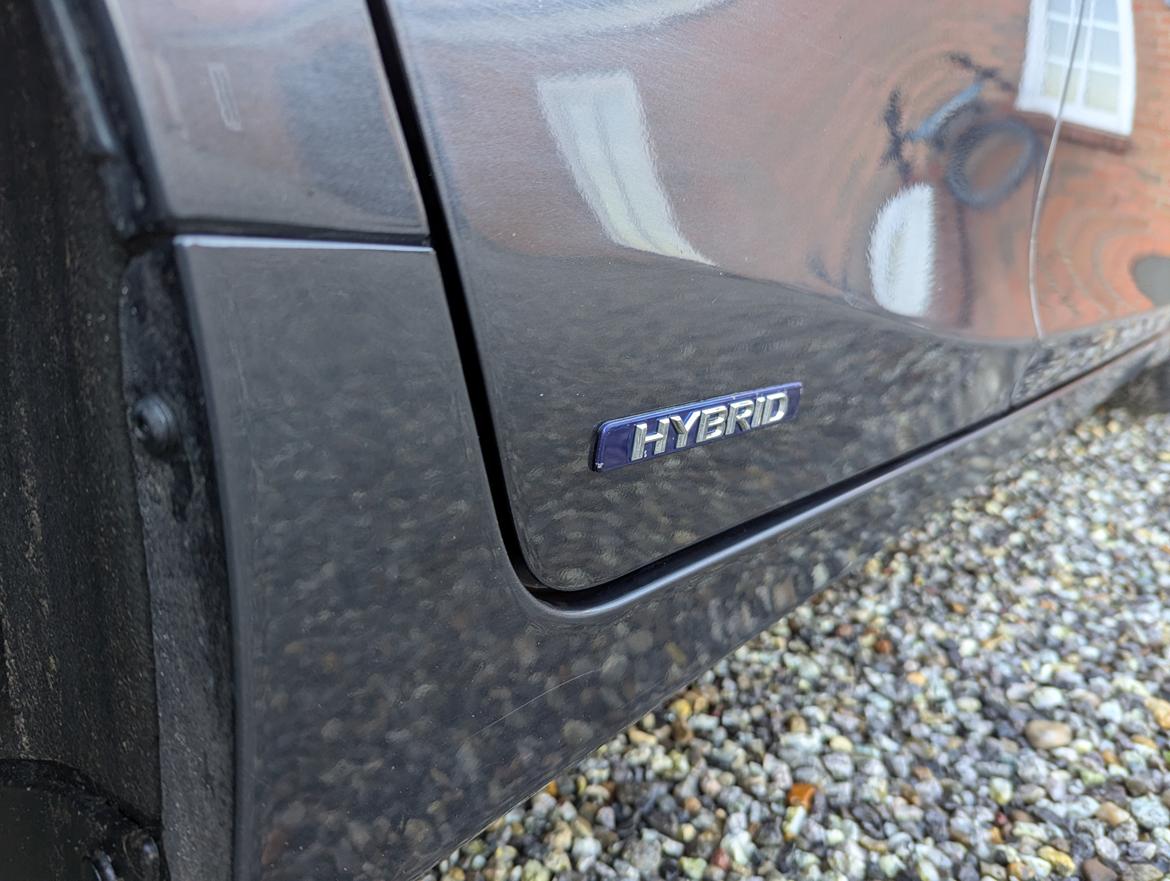 Lexus CT200h billede 7