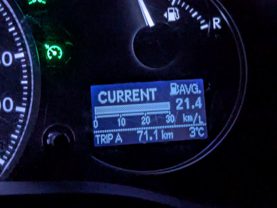 Lexus CT200h billede 13