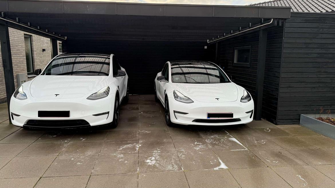 Tesla Model 3 Performance billede 8