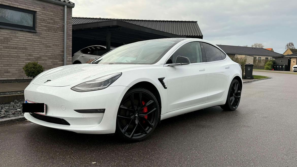 Tesla Model 3 Performance billede 1