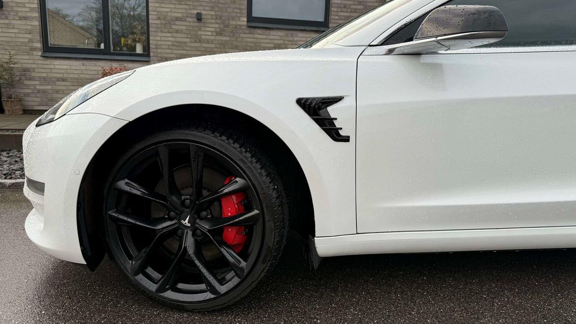 Tesla Model 3 Performance billede 3