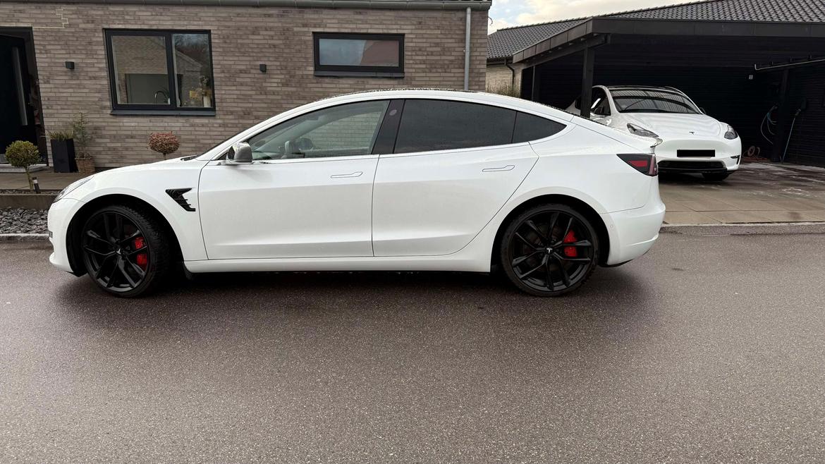 Tesla Model 3 Performance billede 4
